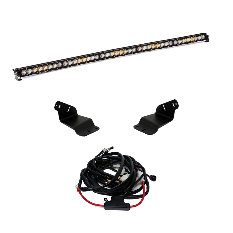 Baja Designs BAJ S8 Light Bars