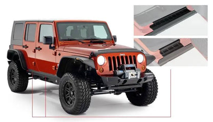 Bushwacker BUS Trail Armor by Bushwacker