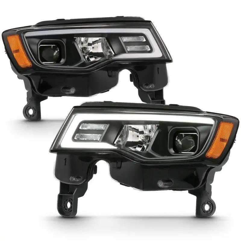 ANZO ANZ LED/Projector Headlights by ANZO
