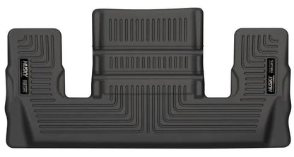 Husky Liners HL WB - Rear - Black by Husky Liners