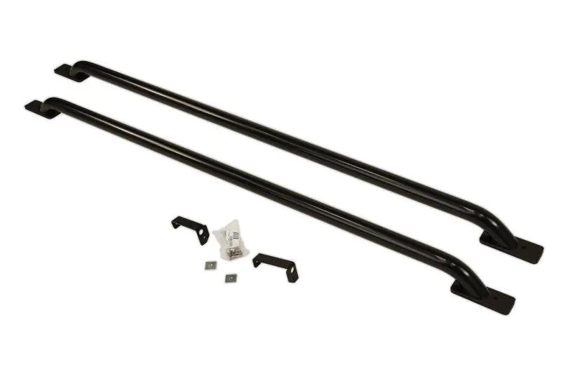 Go Rhino GOR Bed Rails - Stake - Black