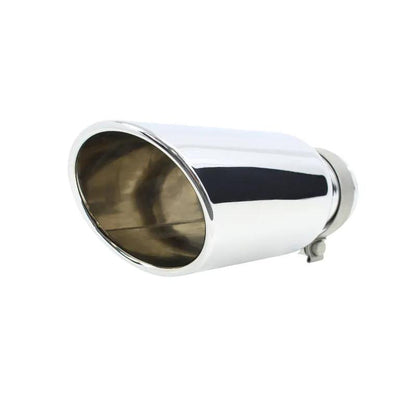 Go Rhino GOR Exhaust Tips - Chrome