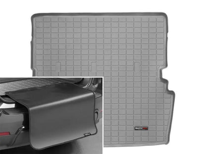 WeatherTech WT Cargo Liners - Grey by WeatherTech