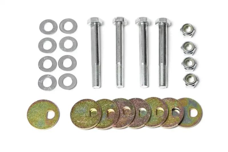 Fabtech FAB Alignment Cam Bolt Kit by Fabtech