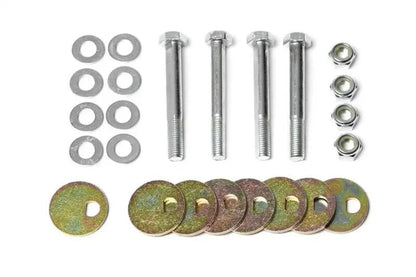 Fabtech FAB Alignment Cam Bolt Kit by Fabtech