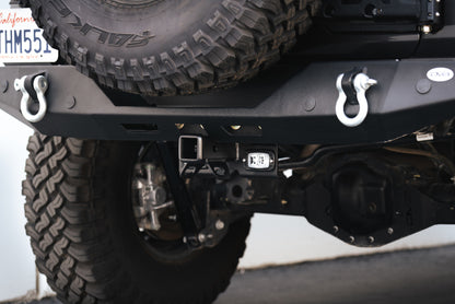 DV8 Offroad DVE Hitch Mounts