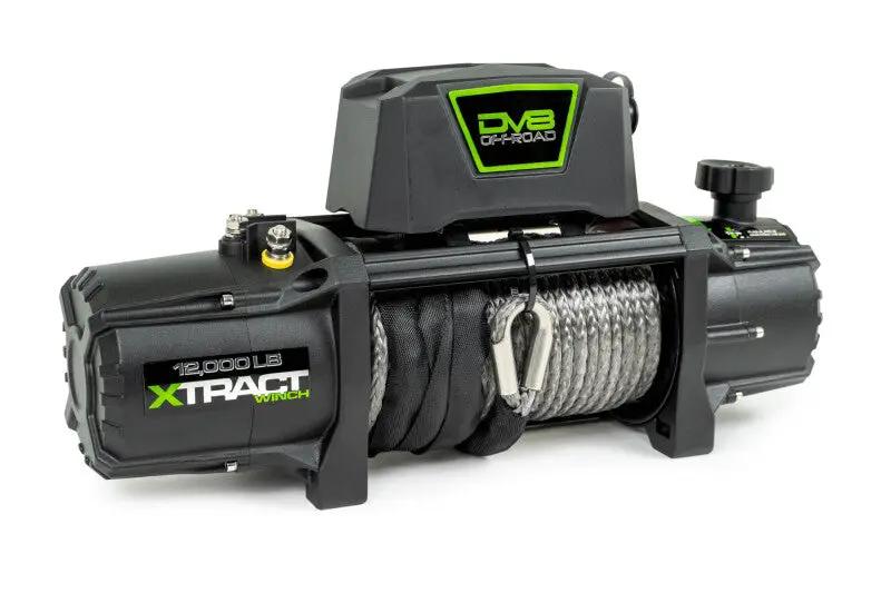 DV8 Offroad DVE Winches by DV8 Offroad