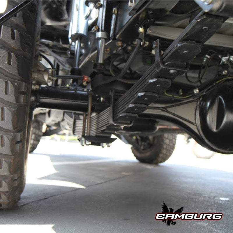 Camburg CMB Leaf Spring Shackle Kits by Camburg