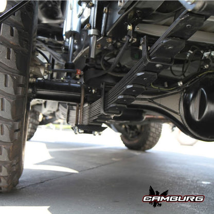 Camburg CMB Leaf Spring Shackle Kits by Camburg
