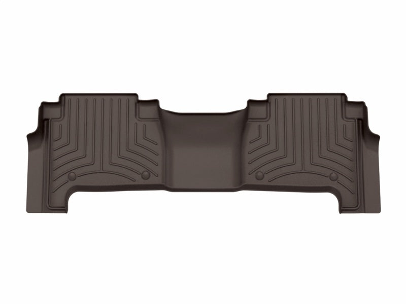 WeatherTech WT 3D FloorMat - Rear - Cocoa by WeatherTech