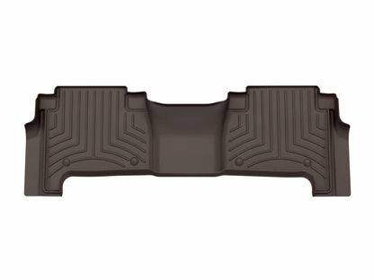 WeatherTech WT 3D FloorMat - Rear - Cocoa by WeatherTech