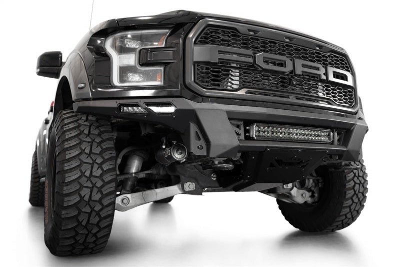 Addictive Desert Designs ADD Phantom Front Bumper