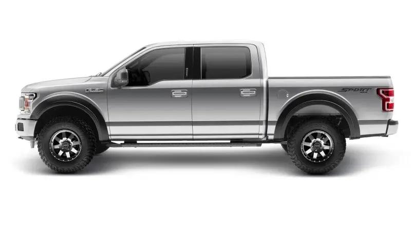 Bushwacker BUS Extend-A-Fender Flares by Bushwacker