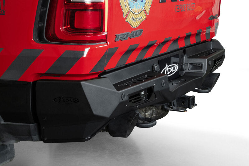 Addictive Desert Designs ADD Bomber Rear Bumpers