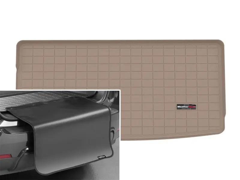 WeatherTech WT Cargo Liners - Tan by WeatherTech