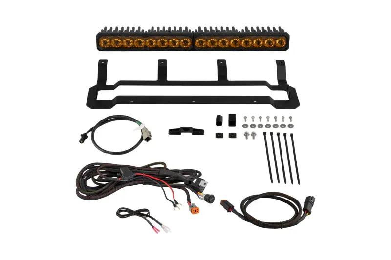 Diode Dynamics DIO LED Light Bars by Diode Dynamics