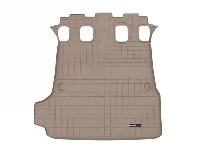 WeatherTech WT Cargo Liners - Tan by WeatherTech