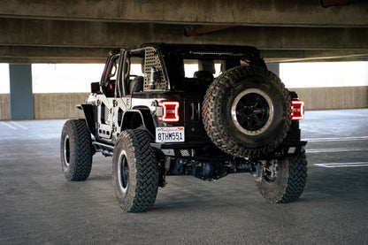 DV8 Offroad DVE Fenders