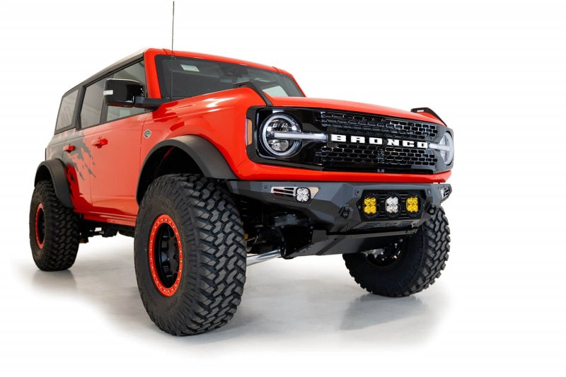 Addictive Desert Designs ADD Bomber Front Bumpers