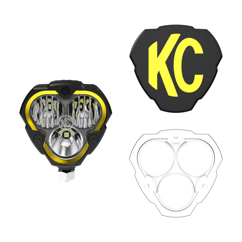 KC HiLiTES KCL FLEX ERA 3 SAE
