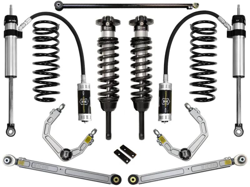 ICON ICO 2.5 Series Coilover Kits by ICON