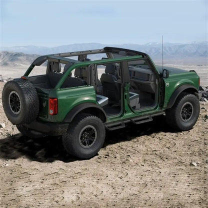 Ford Racing FR Side Steps