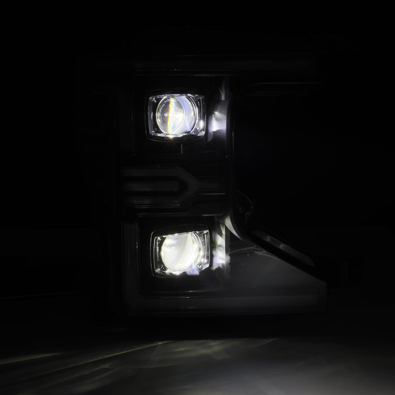 AlphaRex ARX LUXX Headlights