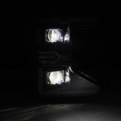 AlphaRex ARX LUXX Headlights