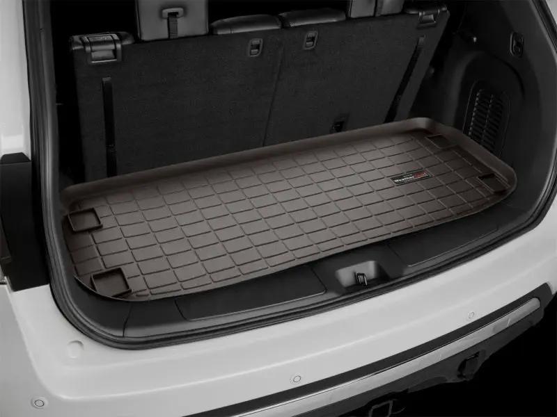 WeatherTech WT Cargo Liners - Cocoa by WeatherTech