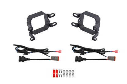 Diode Dynamics DIO Mounting Brackets Lighting