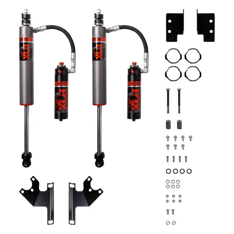 FOX 2.5 Factory Bypass Shock by FOX