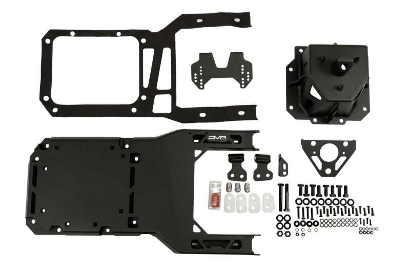 DV8 Offroad DVE Tire Carriers