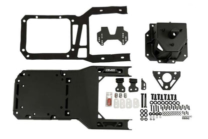 DV8 Offroad DVE Tire Carriers