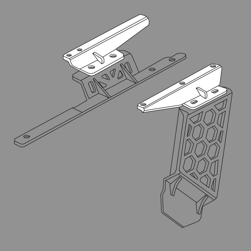 Go Rhino GOR Rack Accessories