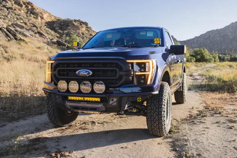 DV8 Offroad DVE Front Bumpers by DV8 Offroad