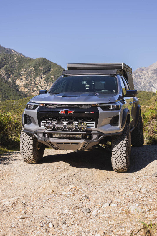 DV8 Offroad DVE Front Bumpers