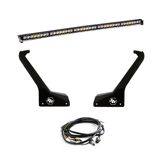 Baja Designs BAJ S8 Light Bars - Baja Designs - baj447665 - Auto Expedition