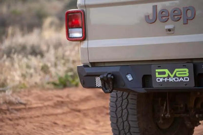 DV8 Offroad DVE Rear Bumpers by DV8 Offroad