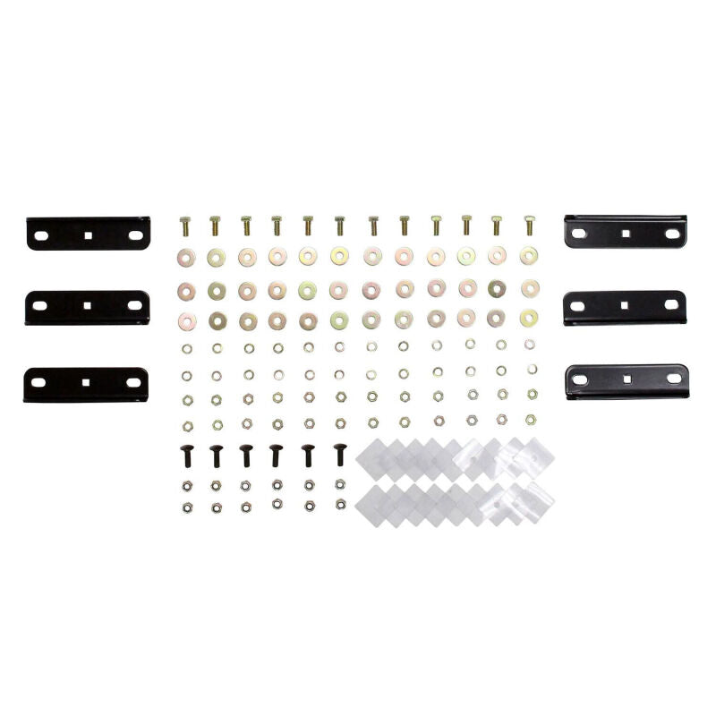 Westin WES Running Board Mount Kits