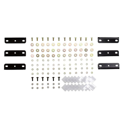 Westin WES Running Board Mount Kits