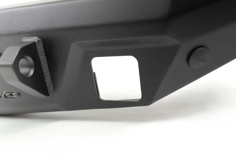 DV8 Offroad DVE Rear Bumpers
