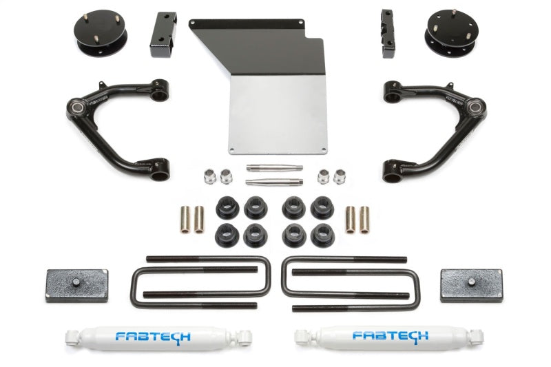 Fabtech FAB UCA Kit Component Box by Fabtech
