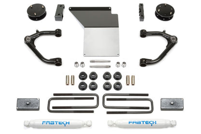 Fabtech FAB UCA Kit Component Box by Fabtech