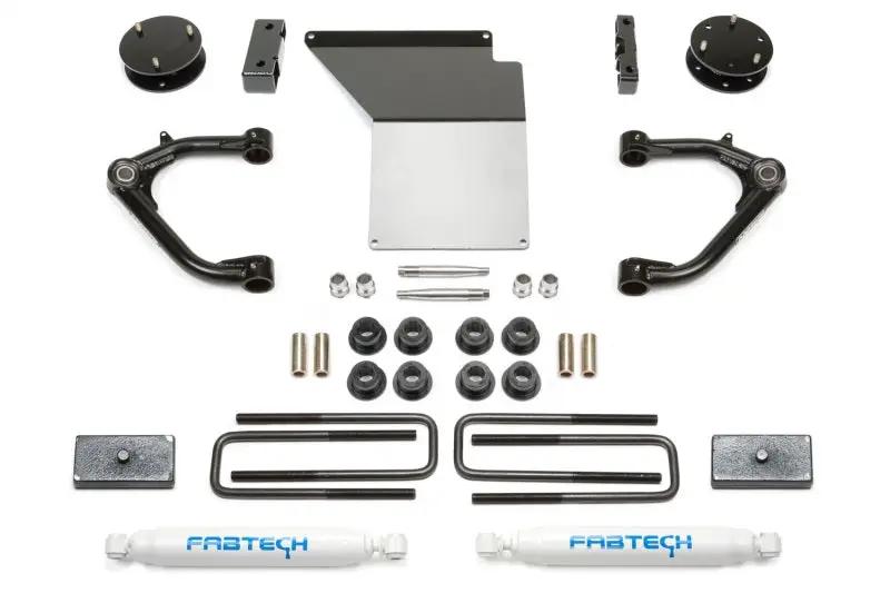 Fabtech FAB UCA Kit Component Box by Fabtech