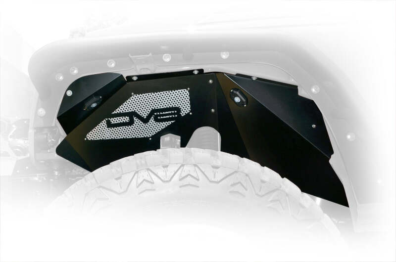 DV8 Offroad DVE Inner Fender Liners