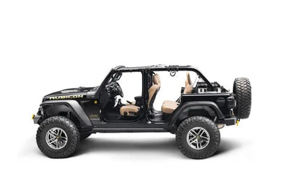 Rugged Ridge RUG Interior Accessories by Rugged Ridge