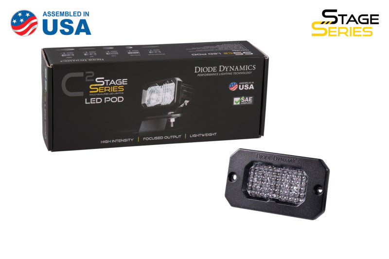 Diode Dynamics DIO LED Light Pods