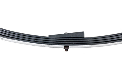 Rough Country Rear Leaf Springs | 4" Lift | Pair | Jeep Wrangler YJ 4WD (1987-1995) by Rough Country