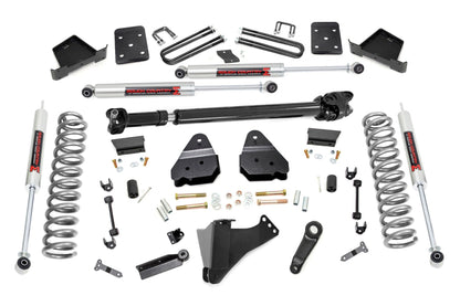 Kit de elevación de 6 pulgadas | Diésel | OVLD | D/S | M1 | Ford F-250/F-350 Super Duty (17-22)