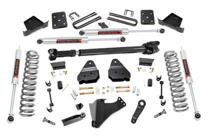 Rough Country 6 Inch Lift Kit | No OVLDS | D/S | M1 | Ford F-250/F-350 Super Duty (17-22) by Rough Country